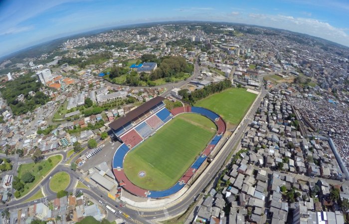 Estádio S.E.R Caxias - Caxias do Sul