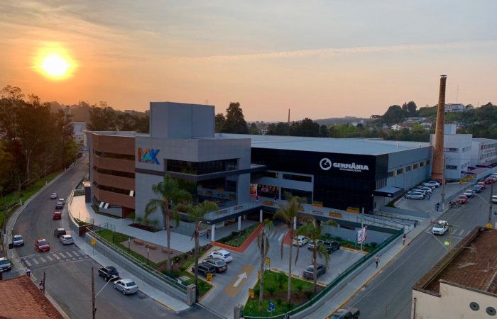 Mak Center - Centro Comercial